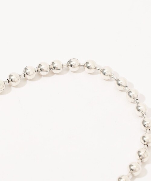 PHILIPPE AUDIBERT Briana glass ネックレス PHILIPPE AUDIBERT ネックレス Briana glass pearl レディース