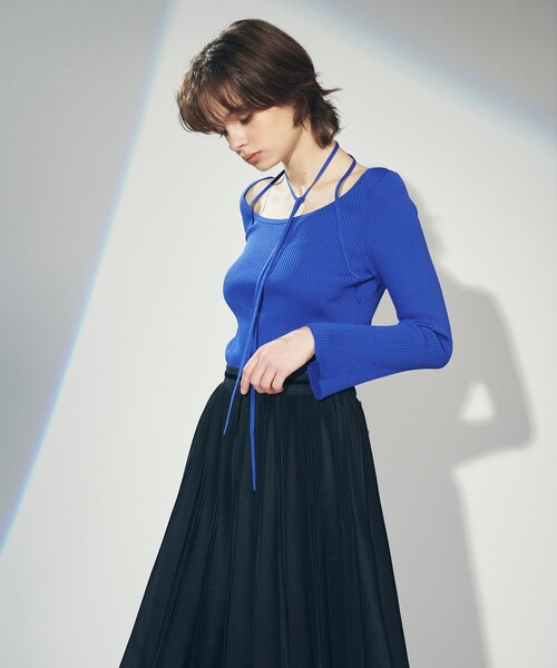 GRACE CONTINENTAL - グレースコンチネンタル GRACE CONTINENTAL 長袖ニット レディース 36 GRACE CONTINENTAL 「GRACE CONTINENTAL」 長袖ニット 36