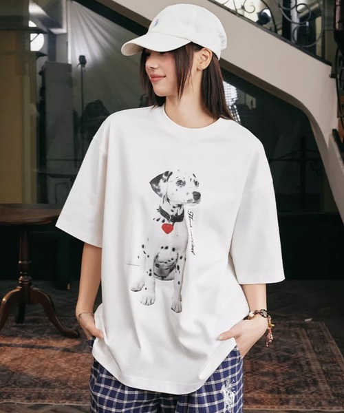 Harsh and Cruel トリートファッ ユニセックス 長袖Tシャツ Harsh and Cruel トリートファッ ユニセックス 長袖Tシャツ