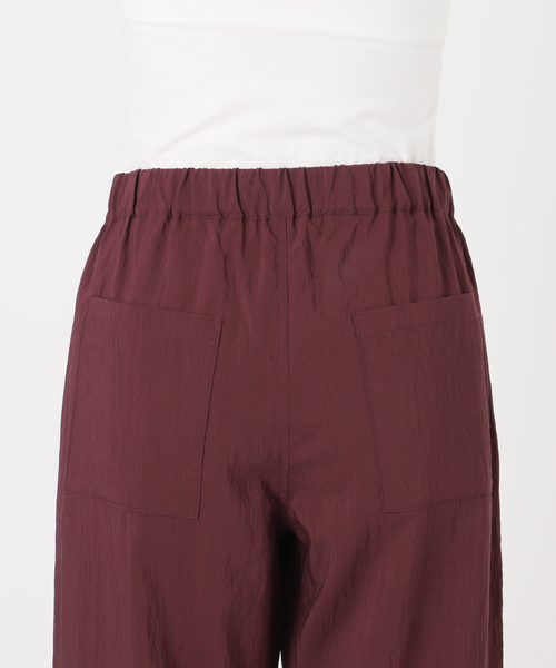 EMILY WEEK（エミリーウィーク） パンツ 「ROOM」ソフトタイプライター