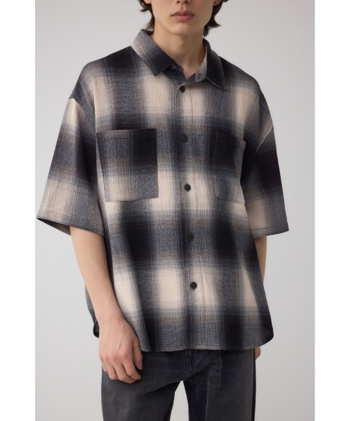 AZUL BY MOUSSY（アズールバイマウジー） シャツ 「窪塚洋介さん着用