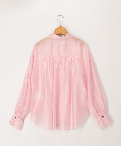 NOLLEY'S ピンク 長袖シャツ 38 NOLLEY'S 「NOLLEY'S」 長袖シャツ 38 サーモンピンク