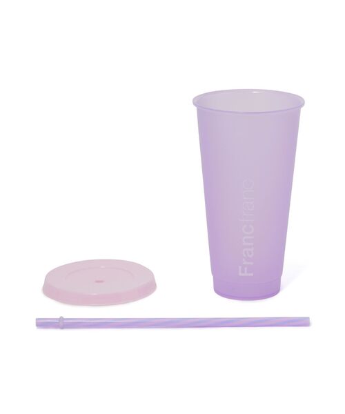Francfranc（フランフラン） タンブラー カラーチェンジタンブラー L
