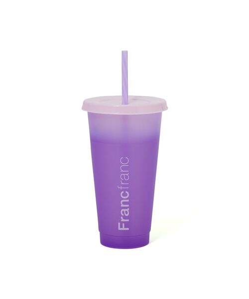 Francfranc（フランフラン） タンブラー カラーチェンジタンブラー L