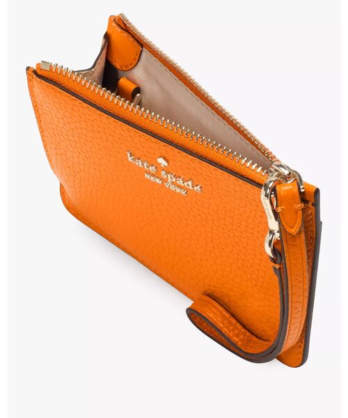 Kate Spade Lena レナ スモール カード ホルダー リスレット kate spade new york｜レナ スモール カード ホルダー