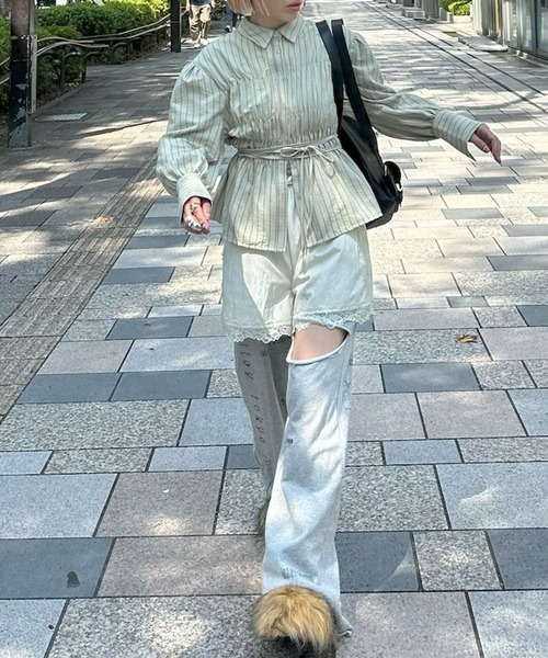 Alley Tokyo パンツ レディボクサーパンツ レディース : ZOZOTOWN
