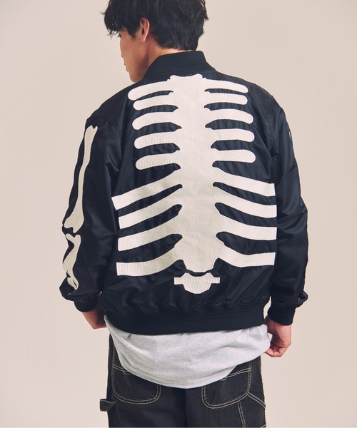 vanson  pコート VANSON コート ジャケット VANSON-ナイロンツイルJKT メンズ