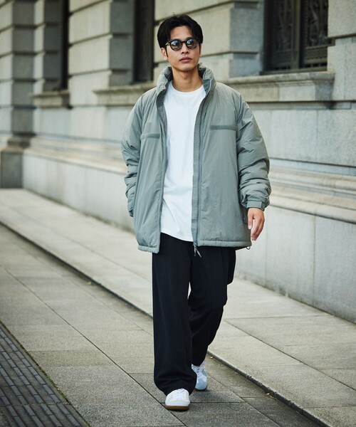 FREAK'S STORE（フリークスストア） ブルゾン MEDIUM ブラック メンズ