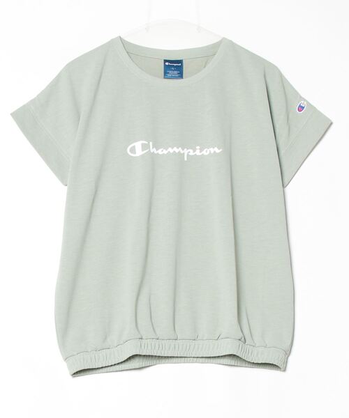 tシャツ チャンピオン  SHORT SLEEVE SHIRT_ レディース Champion tシャツ チャンピオン SHORT SLEEVE T-SHIRT_