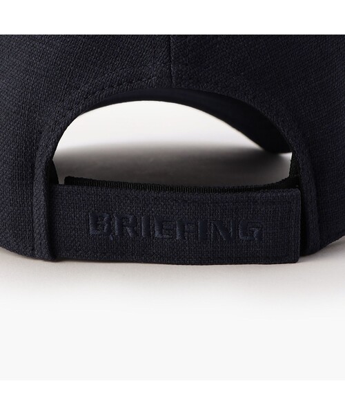 BRIEFING キャップ 帽子 「BRIEFING GOLF／ブリーフィングゴルフ