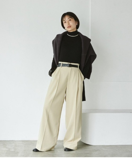 アウトレット福袋 「TODAYFUL」 TODAYFUL パンツ レディース ベージュ 38inch パンツ