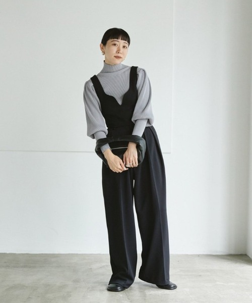 TODAYFUL 「TODAYFUL」 パンツ 38inch ベージュ レディース