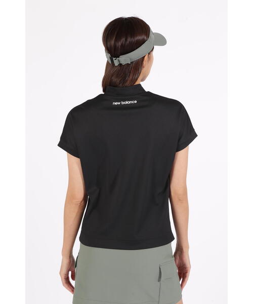 New Balance Golf tシャツ 「new balance golf」接触冷感