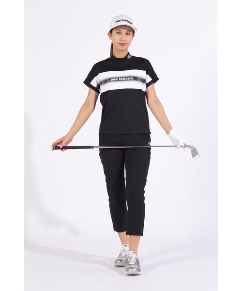 New Balance Golf tシャツ 「new balance golf」接触冷感
