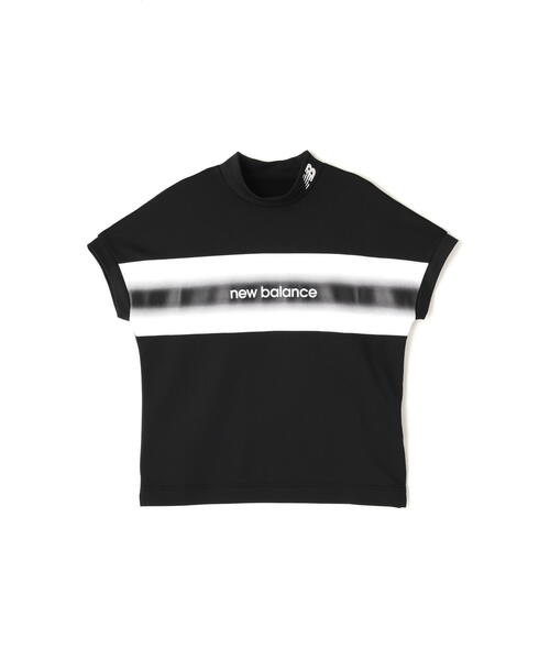 New Balance Golf tシャツ 「new balance golf」接触冷感