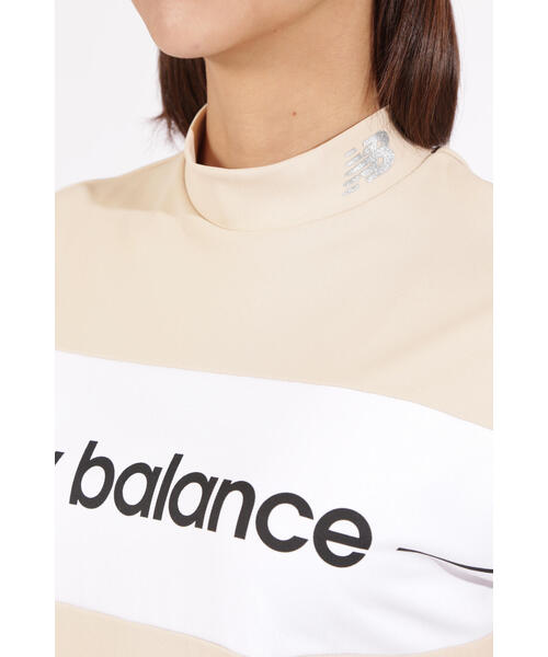 new balance golf - レディースインナーと、モックネック　セット 楽天市場】ニューバランス 25年秋冬ウエア 新作 ゴルフ
