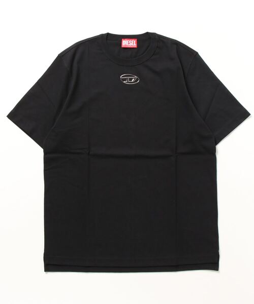 新品、未使用、DIESEL☆ブラック★Tシャツ16Y 新品、未使用、DIESEL☆ブラック☆Tシャツ16Y - メルカリ