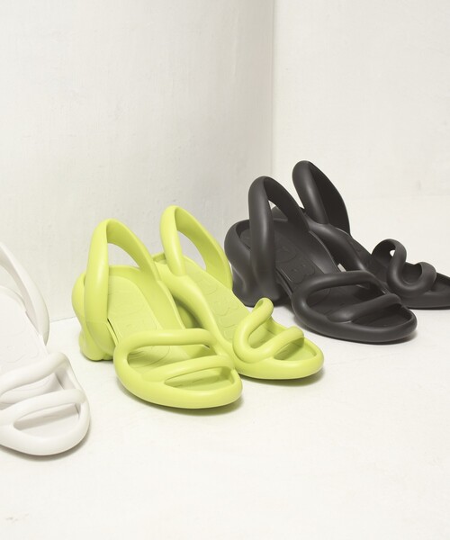 サンダル・ミュール KOBARAH PUMP SANDALS CAMPER（シューズ） サンダル CAMPER/カンペール Kobarah