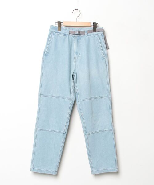 THE NORTH FACE PURPLE LABEL 「THE LABEL」 加工デニムパンツ THE NORTH FACE PURPLE LABEL 「THE LABEL」 加工デニムパンツ