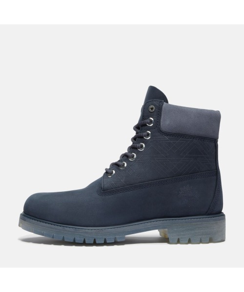 正規品　Timberland 6インチ　ウォータープルーフブーツ25.5 Timberland ブーツ レディース ウォータービル 6インチ
