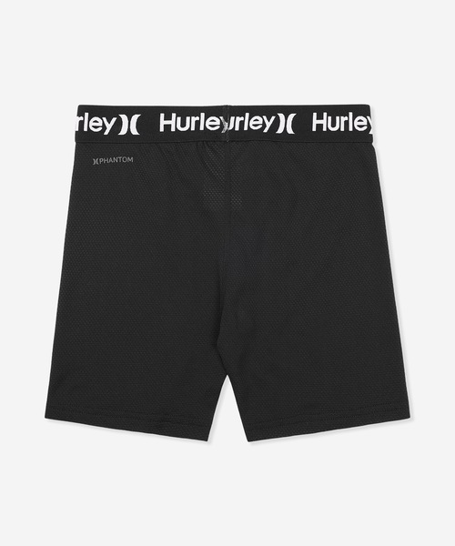 ★別注★【Hurley Phantom for RHC】ボクサー インナーショーツ Hurley ボクサーパンツ 「Hurley/ハーレー」メッシュインナー