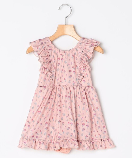 SHIPS（シップス） 水着 SHIPS KIDS:140〜150cm / フラワー フリル 
