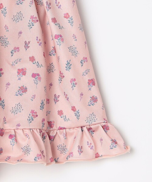 SHIPS（シップス） 水着 SHIPS KIDS:140〜150cm / フラワー フリル 