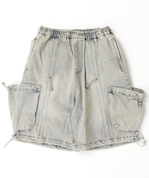 CPG ハーフパンツ パンツ 短パン 「CPG」CPG ANOMALY CORD DENIM HALF