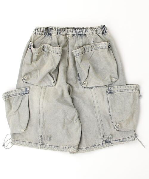 CPG ハーフパンツ パンツ CPG ANOMALY CORD DENIM HALF PANTS メンズ