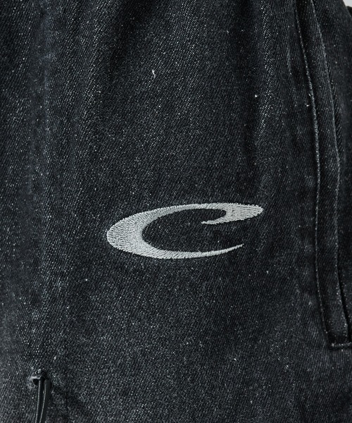 CPG ハーフパンツ パンツ 短パン 「CPG」CPG ANOMALY CORD DENIM HALF