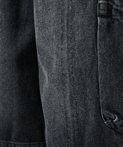 CPG ハーフパンツ パンツ 短パン 「CPG」CPG ANOMALY CORD DENIM HALF