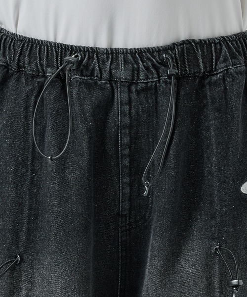 CPG ハーフパンツ パンツ 短パン 「CPG」CPG ANOMALY CORD DENIM HALF