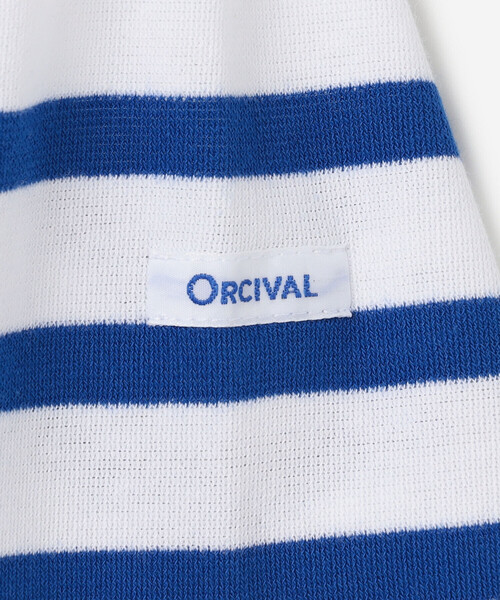 「ORCIVAL」 長袖カットソー 2 グレー レディース ORCIVAL 「ORCIVAL」 長袖カットソー 2 グレー系その他