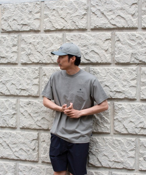 snow peak（スノーピーク） tシャツ IGT T Shirt / 雪峰祭2025春限定