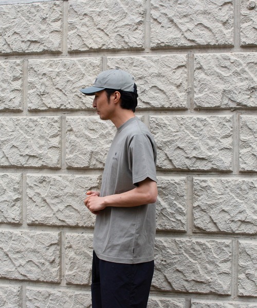 スノーピーク　Tシャツ　雪峰祭限定　&amp;2021手ぬぐい付き Solid & Delta Stake Long Sleeve T shirt| スノーピーク(Snow Peak)