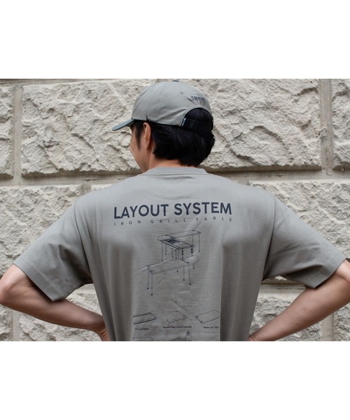 snow peak（スノーピーク） tシャツ IGT T Shirt / 雪峰祭2025春限定