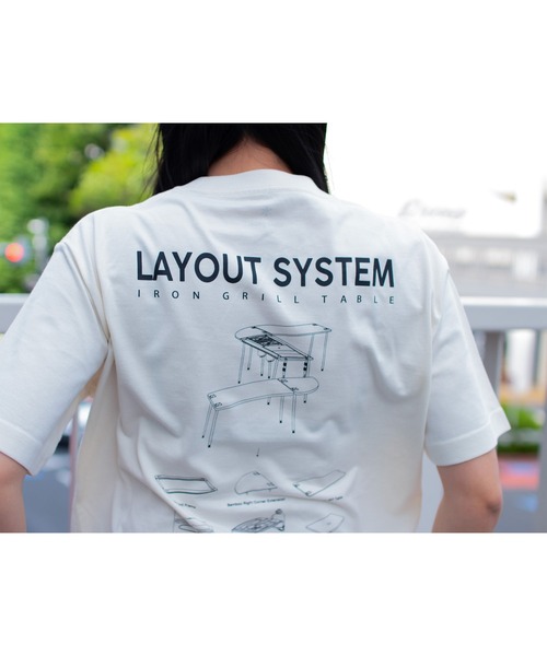 snow peak（スノーピーク） tシャツ IGT T Shirt / 雪峰祭2025春限定