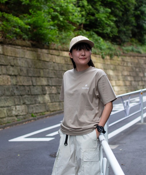 snow peak（スノーピーク） tシャツ IGT T Shirt / 雪峰祭2025春限定