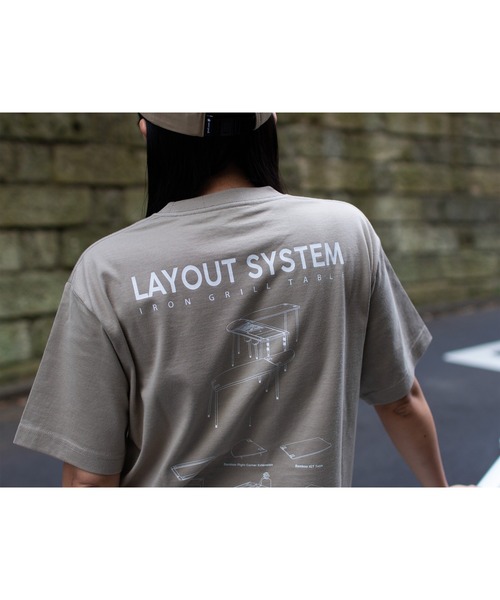 snow peak（スノーピーク） tシャツ IGT T Shirt / 雪峰祭2025春限定