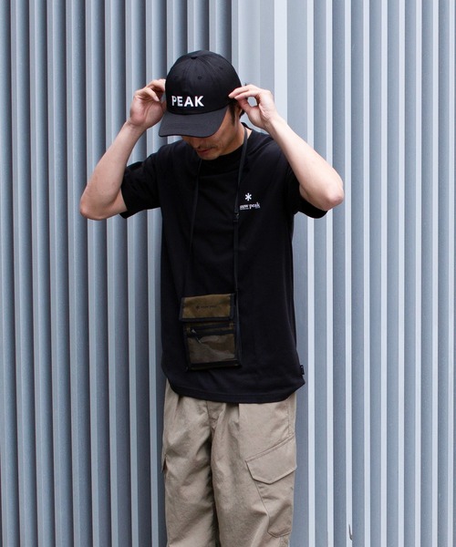 snow peak（スノーピーク） tシャツ IGT T Shirt / 雪峰祭2025春限定