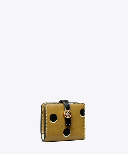 TORY BURCH」 財布 ONE SIZE モカ レディース レディースファッション