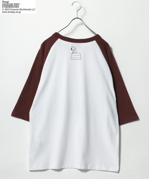 PEANUTS tシャツ SNOOPY（ピーナッツ スヌーピー）ヴィンテージ  