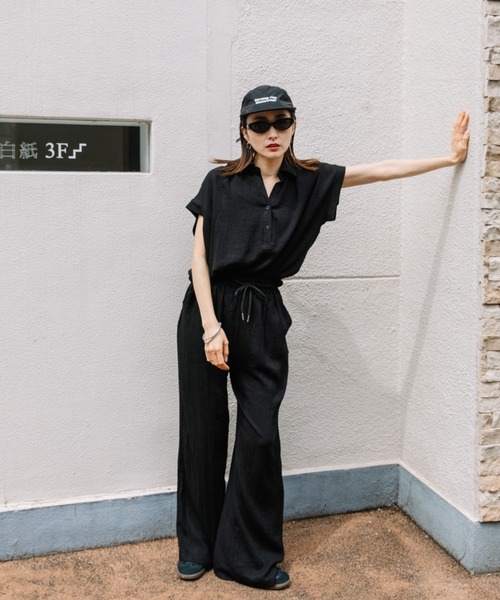 96. RUFFLOG セットアップ Outers – RUFFLOG