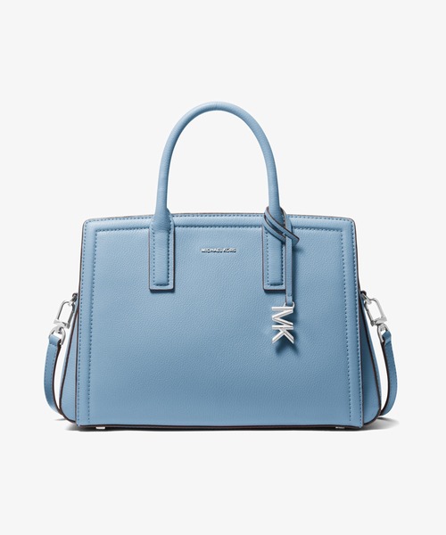 MICHAEL KORS レディースハンドバッグ（色：ブルー系）｜バッグ