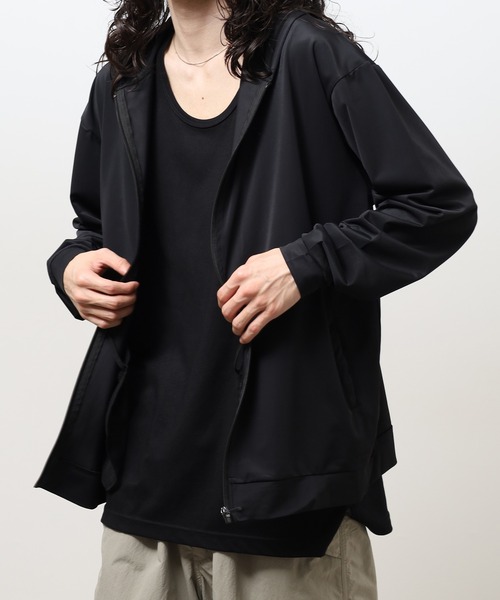 即日発送 チャンネルがーどまん フード レア MY 服 メンズ レディース FUNALIVE ラッシュガード ユニセックス 無地 フード付き メンズ