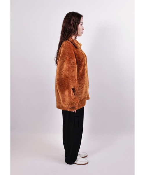 APPLEBUM（アップルバム） ブルゾン アウター Octa Fur Jacket メンズ