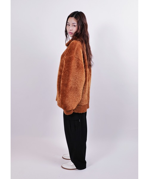 APPLEBUM（アップルバム） ブルゾン アウター Octa Fur Jacket メンズ