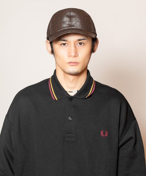 カシラ　ブラックキャップ　新品未使用 未使用 CA4LA カシラ キャップ ブラック - メルカリ