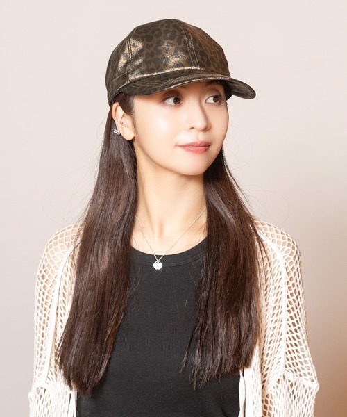 カシラ　ブラックキャップ　新品未使用 CA4LA ブラックキャップ - メルカリ