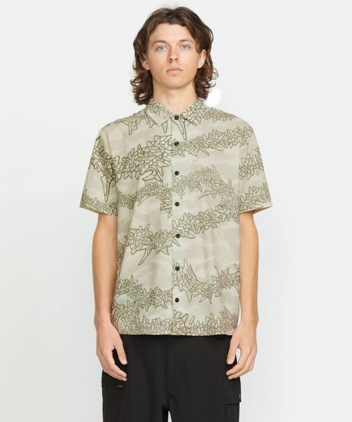 VOLCOM（ボルコム） シャツ 半袖 「VOLCOM/ボルコム」Tokyo True Sense